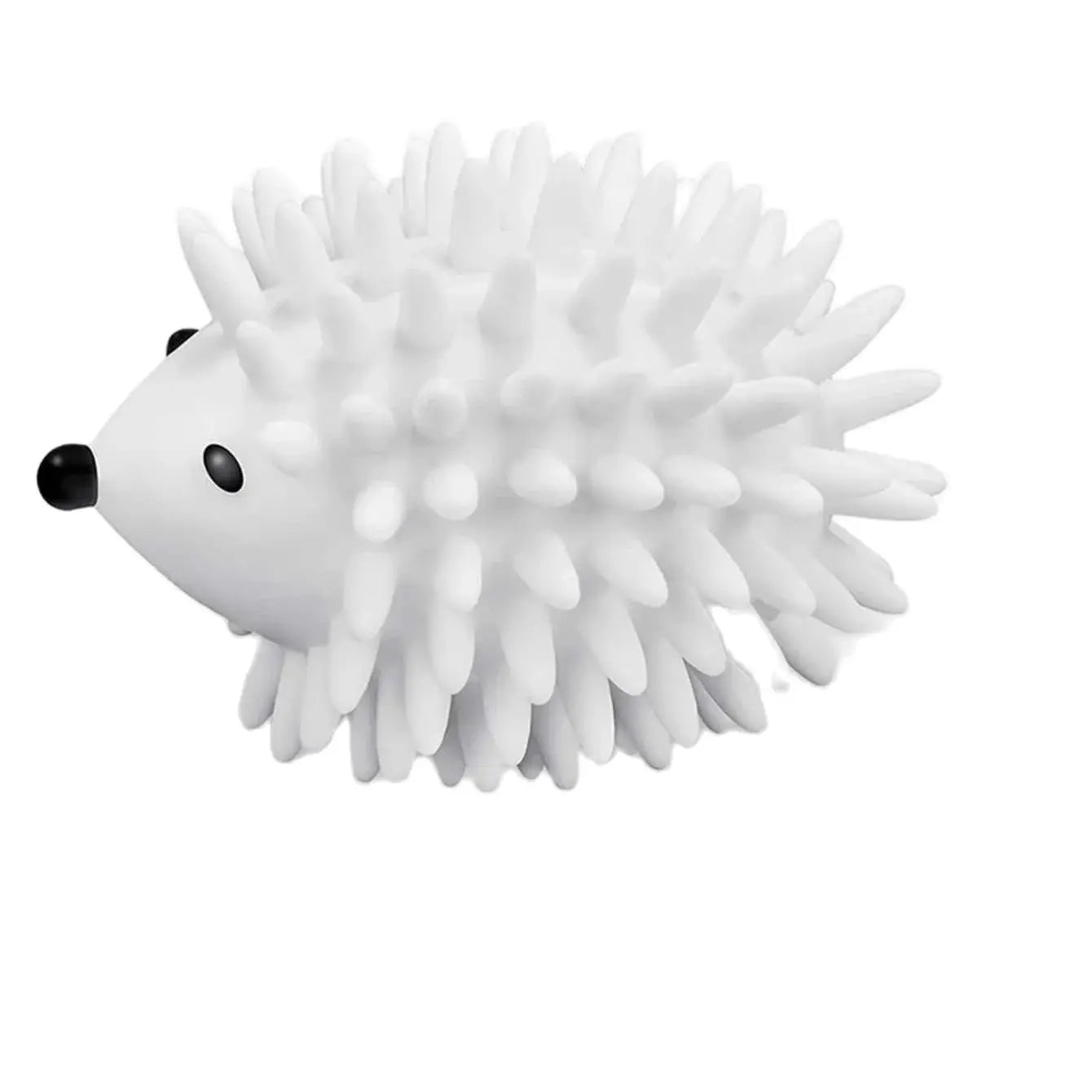 Laundry Dryer Balls, Cute Hedgehog Shaped, Reusable Laundry Softener, Wrinkle Release Anti Entanglement Washing Machine