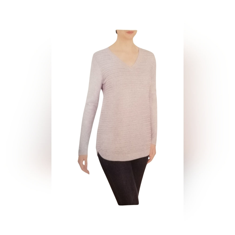 🆕️Grey Hilary Radley Sweater. B4