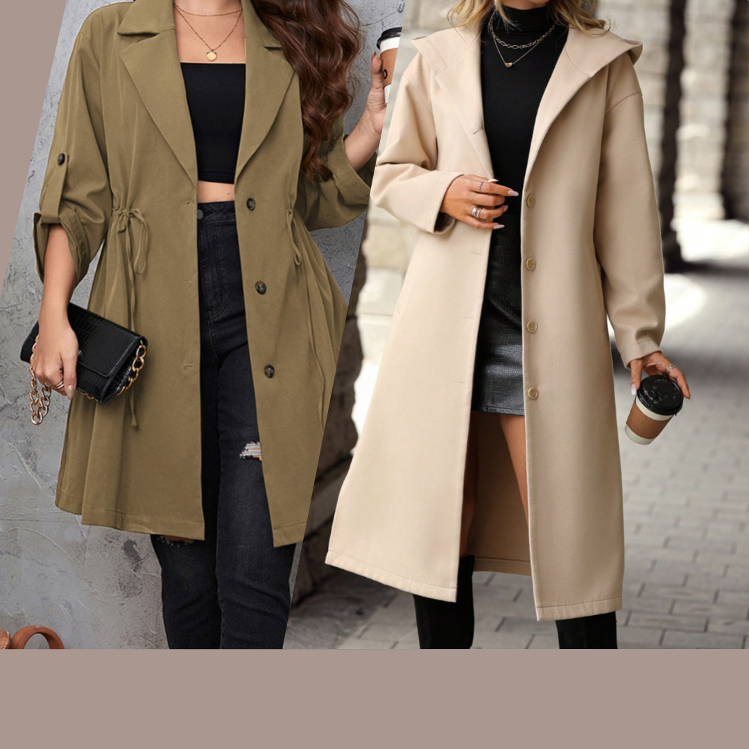 Womens Outerwear