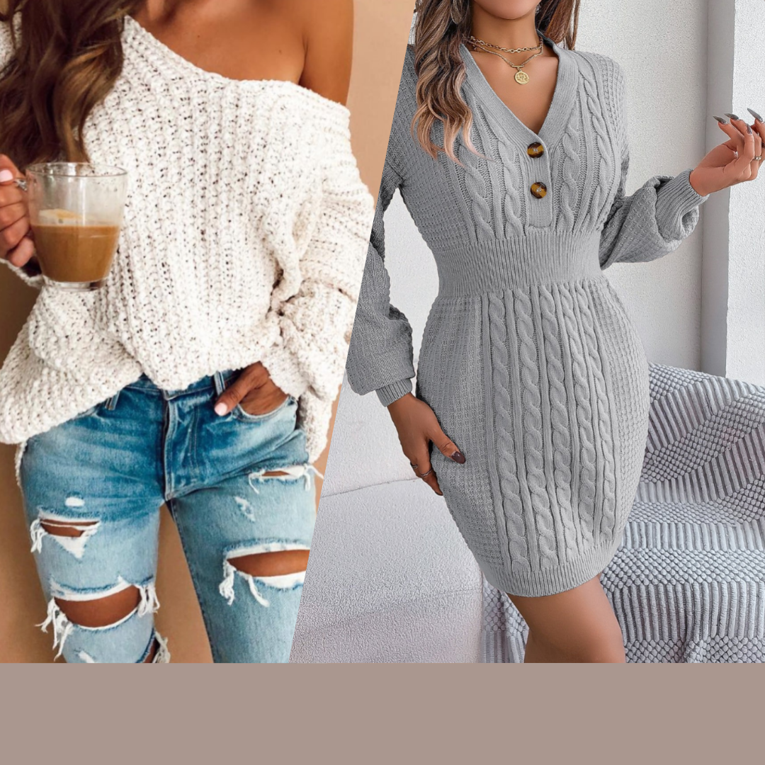 Womens Sweaters and Cardigans