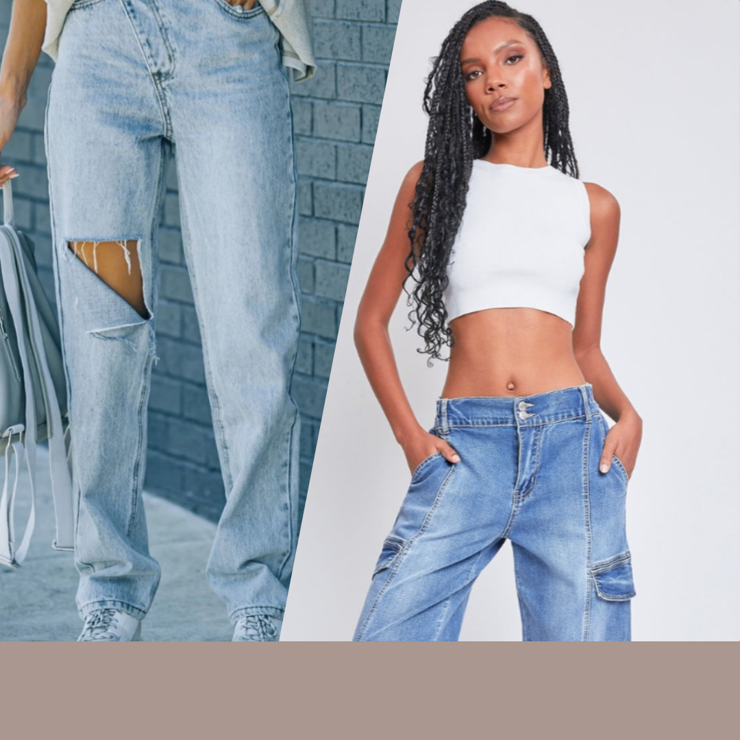 Jeans/ Denim