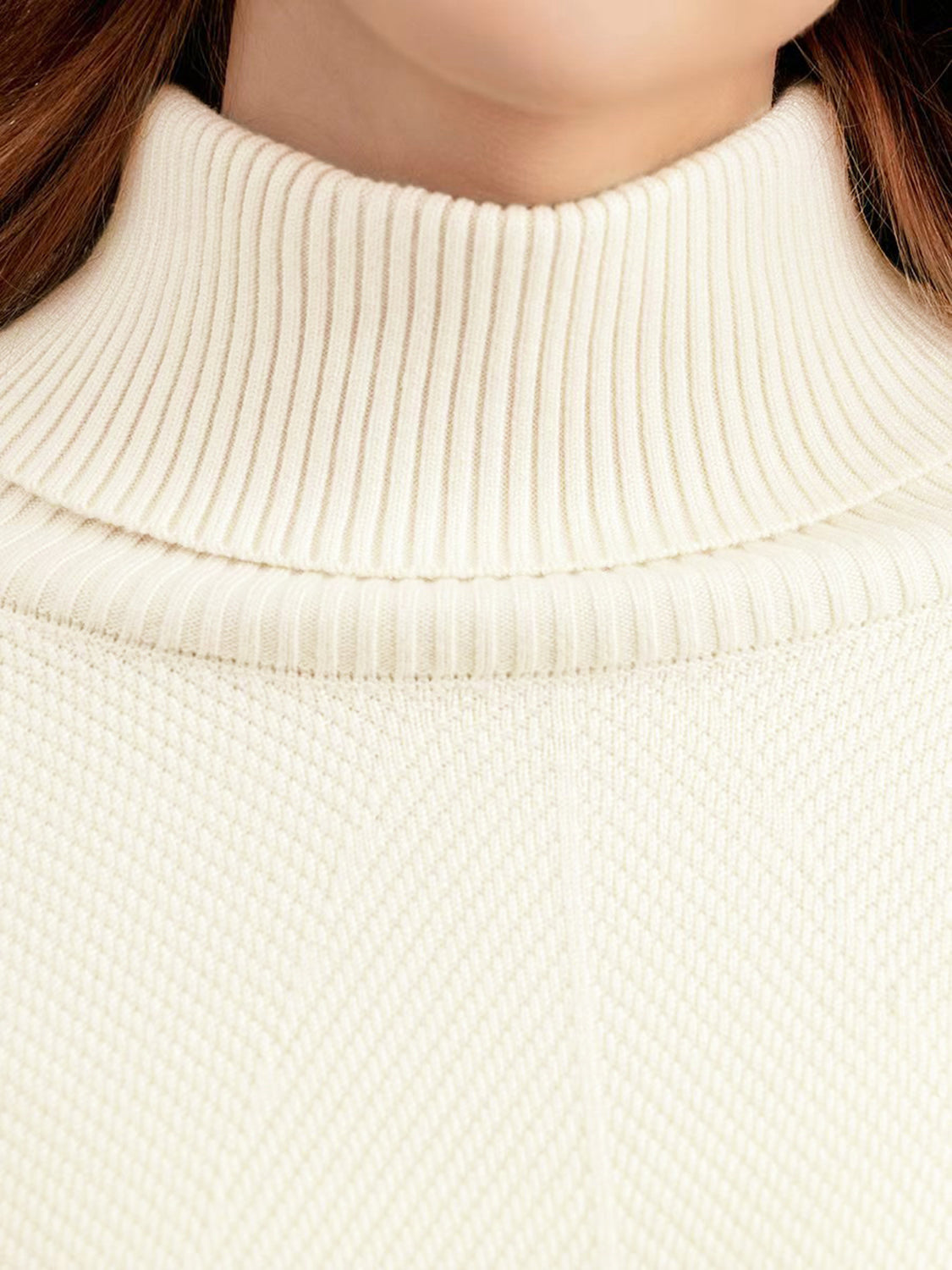 Basic Bae Turtleneck Raglan Sleeve Top and Pants Sweater Set