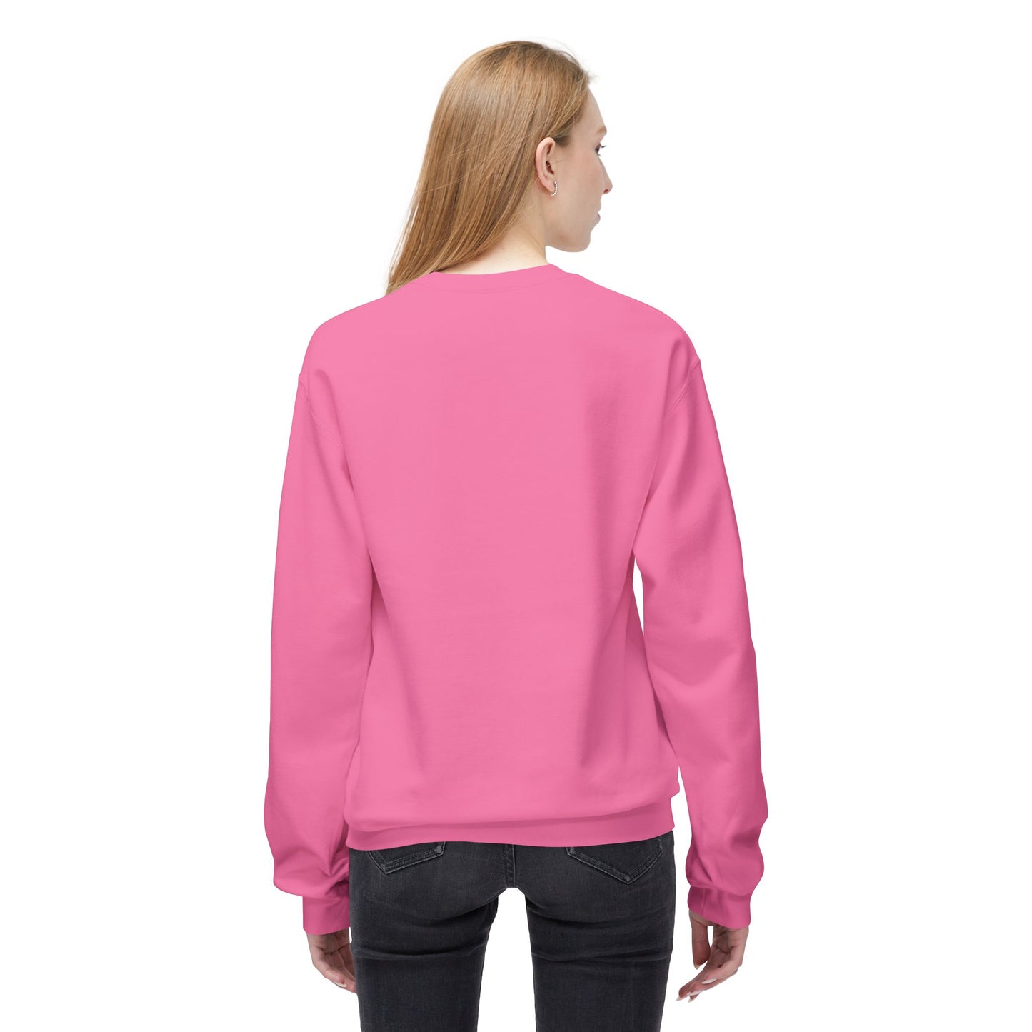 Cancer Warrior Unisex Midweight Softstyle Fleece Crewneck Sweatshirt