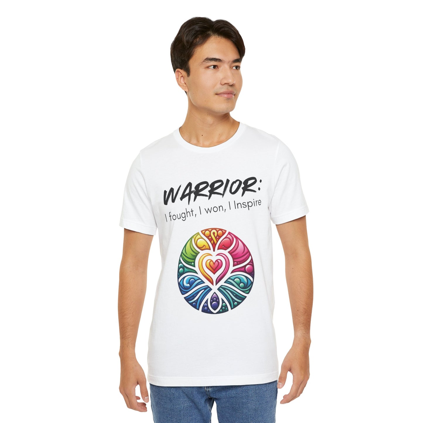 Cancer Warrior T-Shirt - Unisex