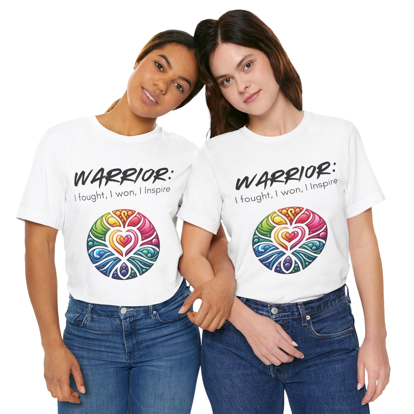 Cancer Warrior T-Shirt - Unisex