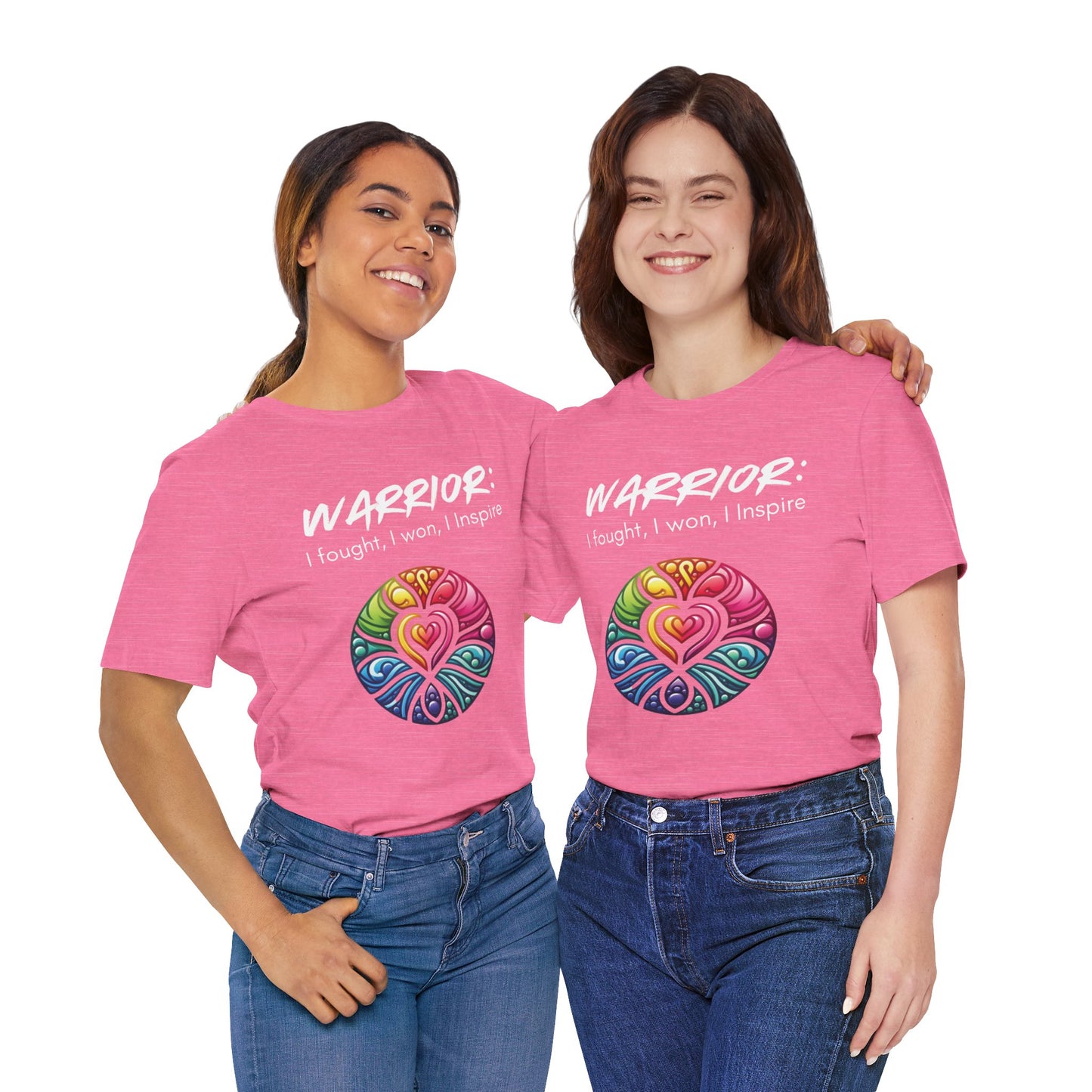 Cancer Warrior T-Shirt - Unisex