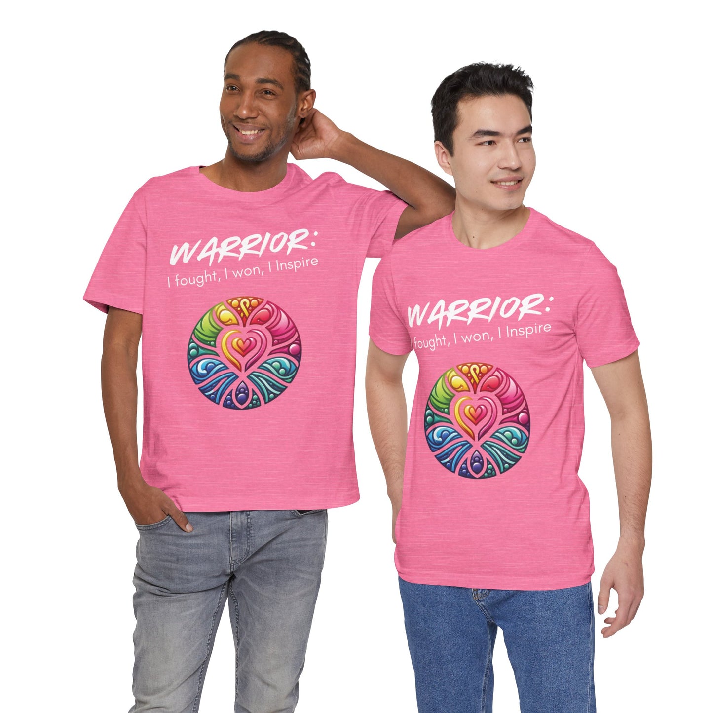 Cancer Warrior T-Shirt - Unisex