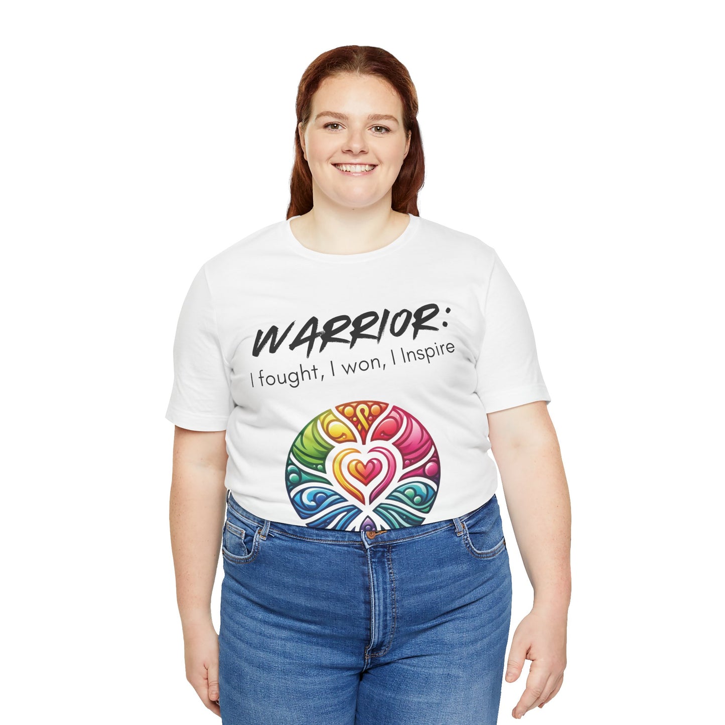 Cancer Warrior T-Shirt - Unisex