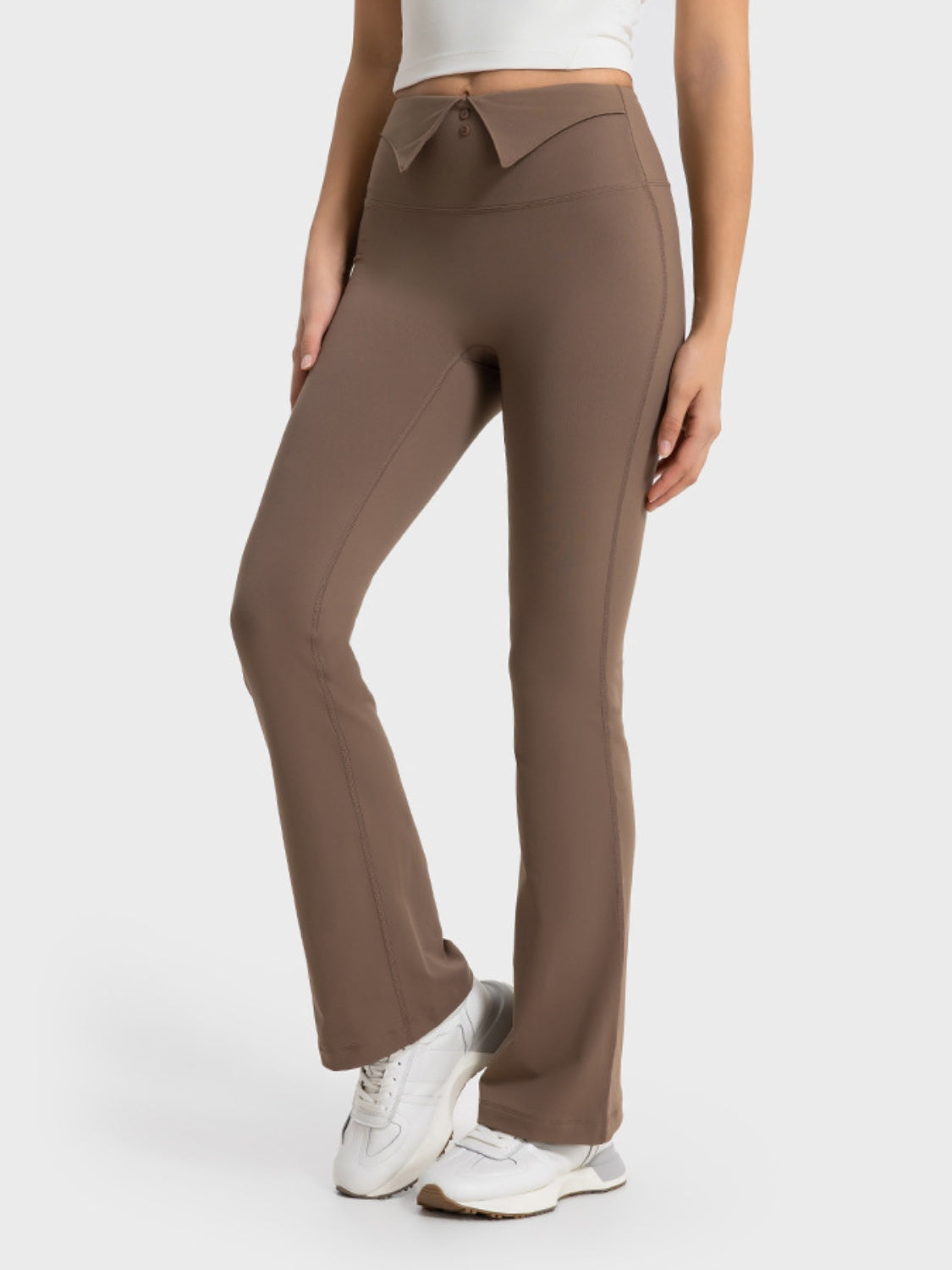 Millennia Wide Waistband Sport Pants