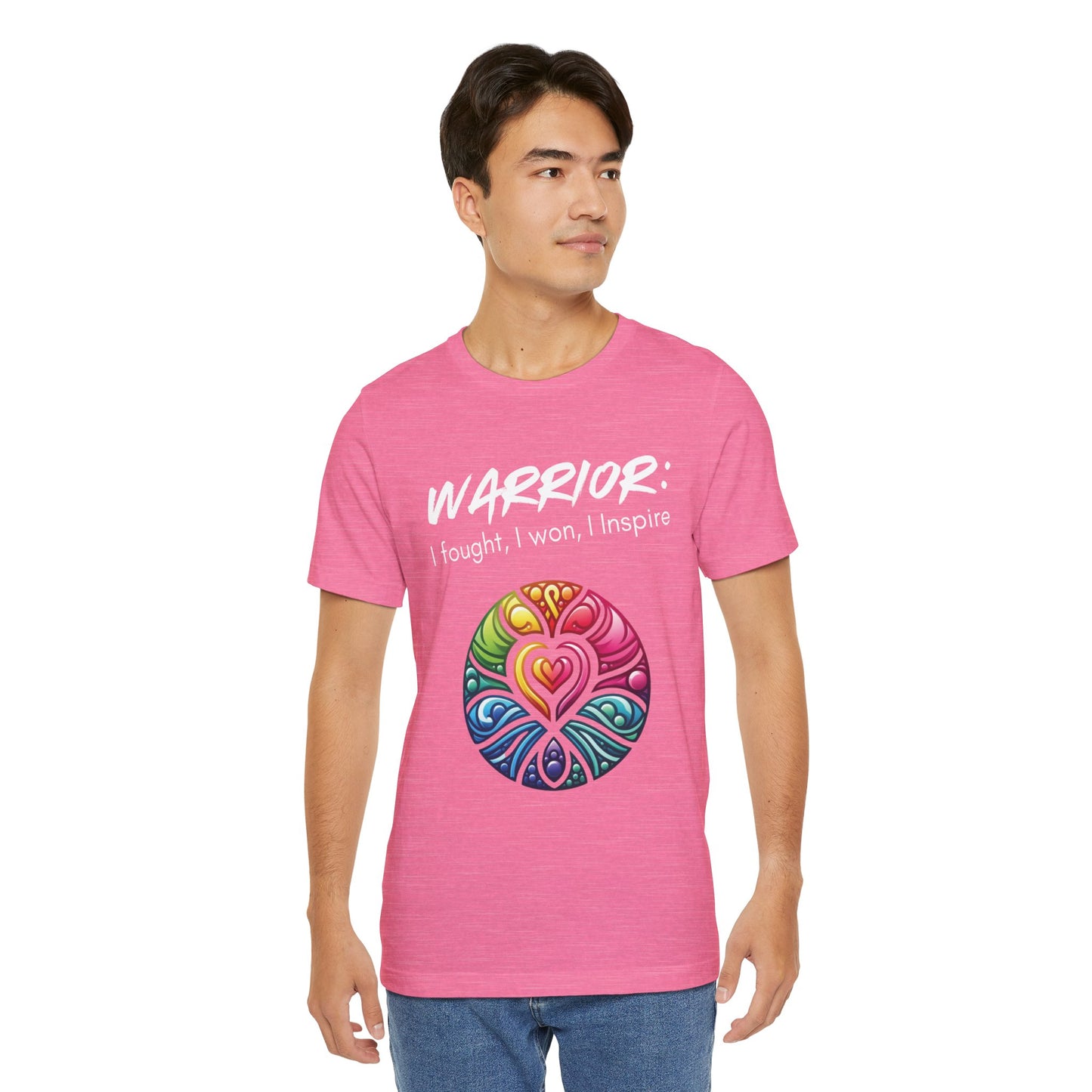 Cancer Warrior T-Shirt - Unisex