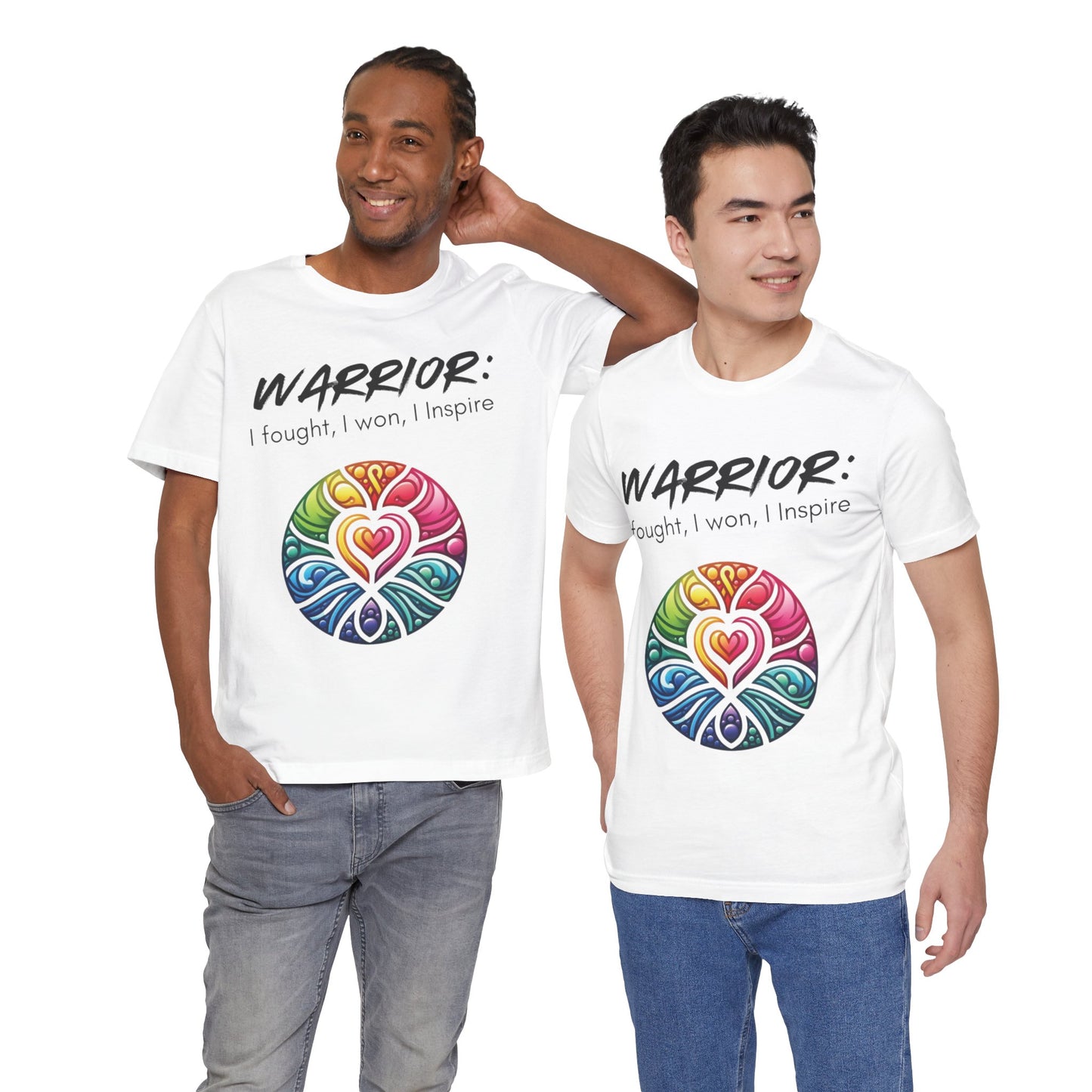 Cancer Warrior T-Shirt - Unisex