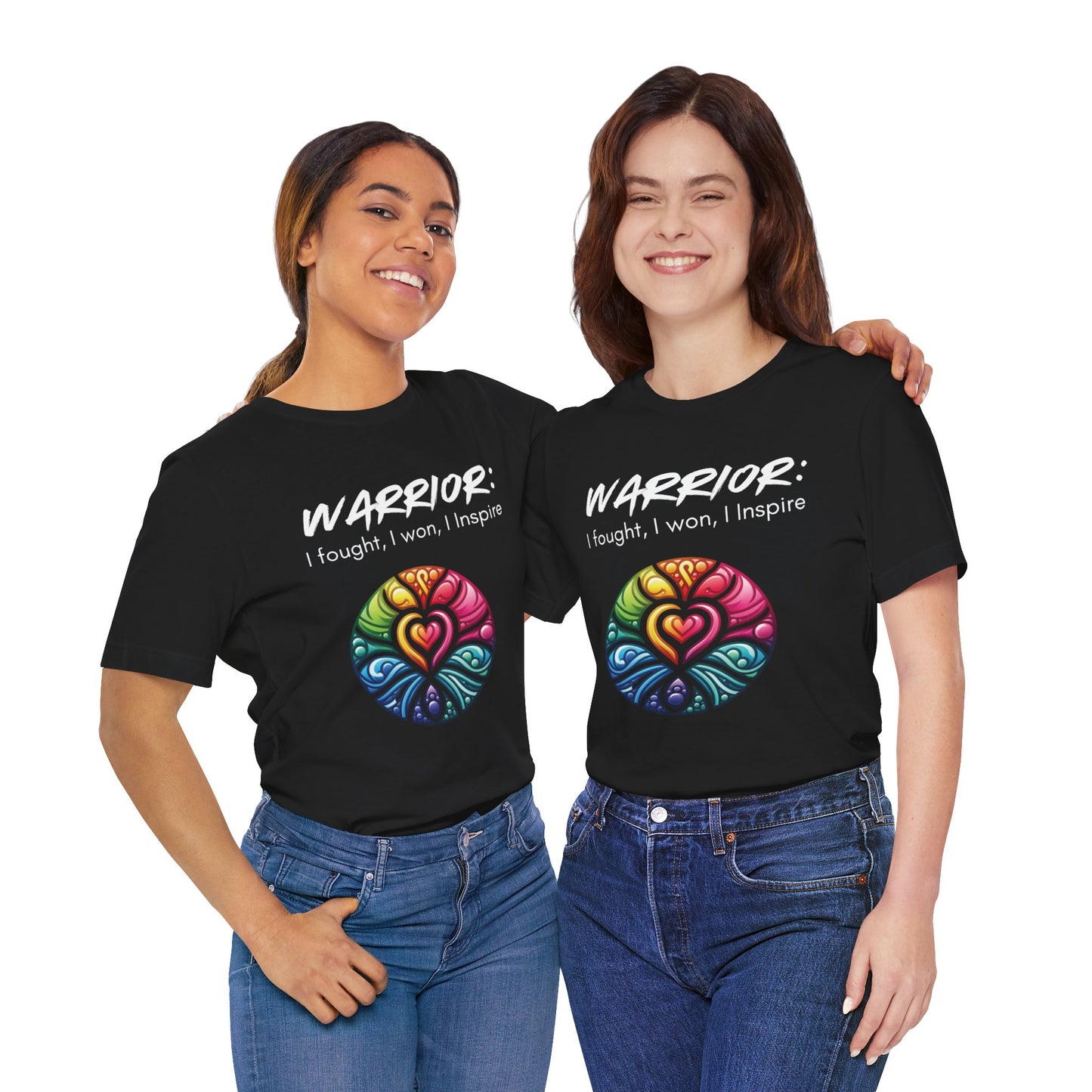 Cancer Warrior T-Shirt - Unisex