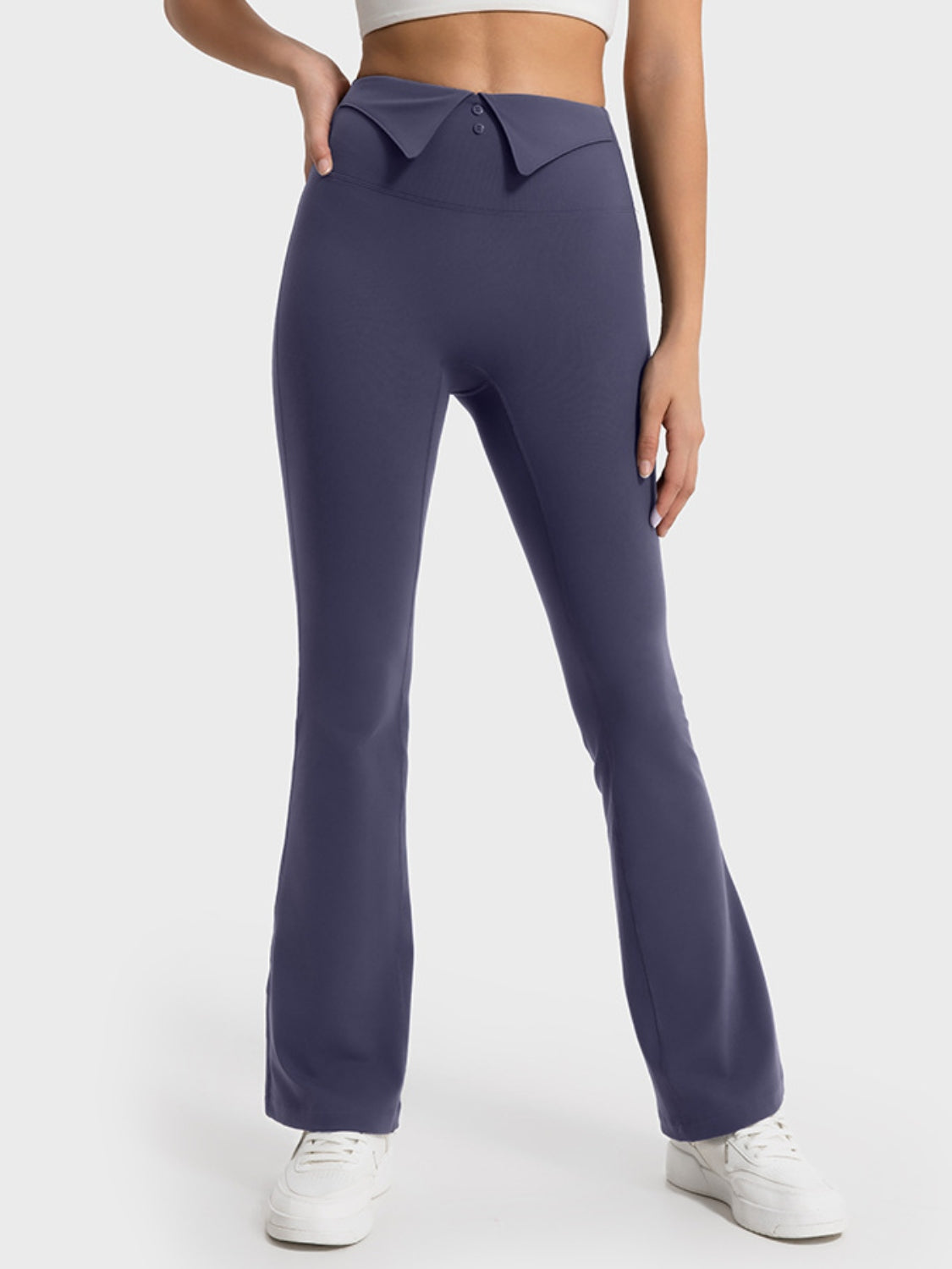 Millennia Wide Waistband Sport Pants