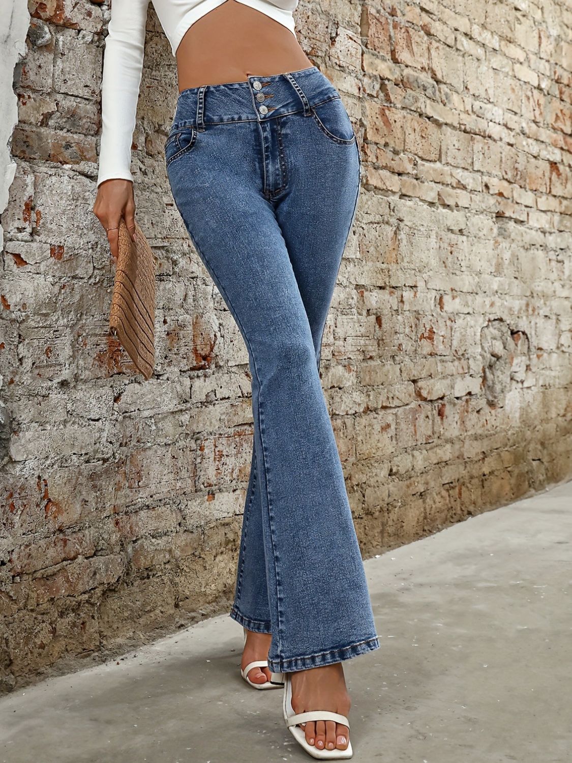 Jeans with Pockets