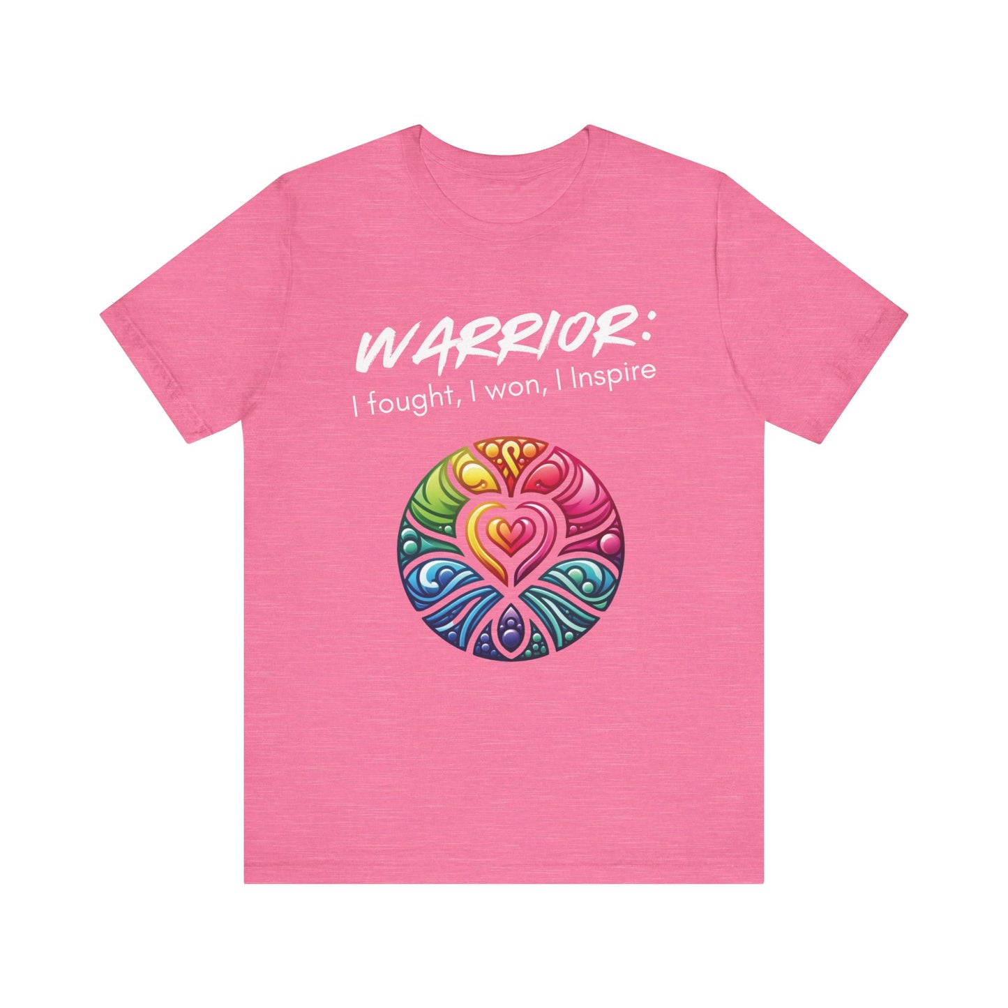 Cancer Warrior T-Shirt - Unisex