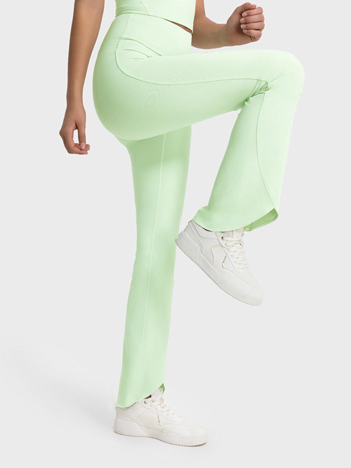 Millennia Wide Waistband Sports Pants