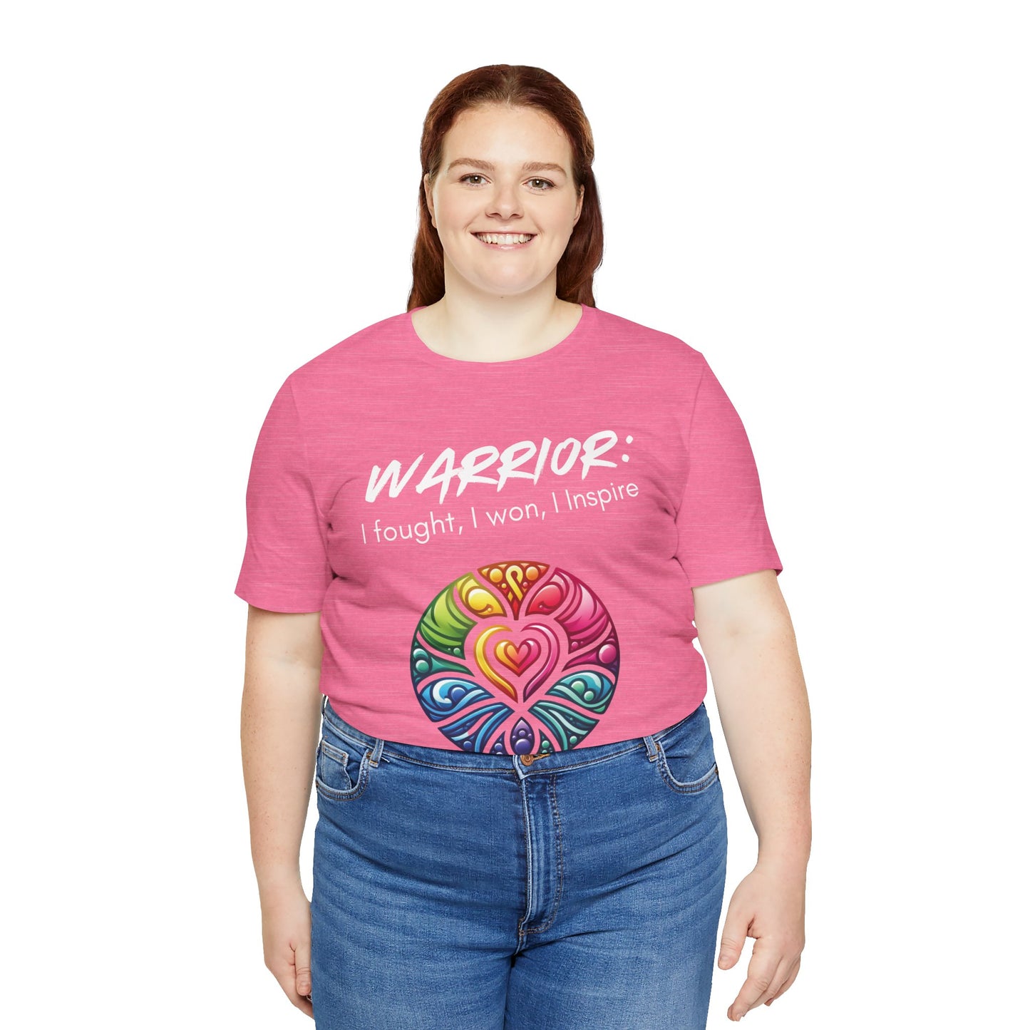 Cancer Warrior T-Shirt - Unisex