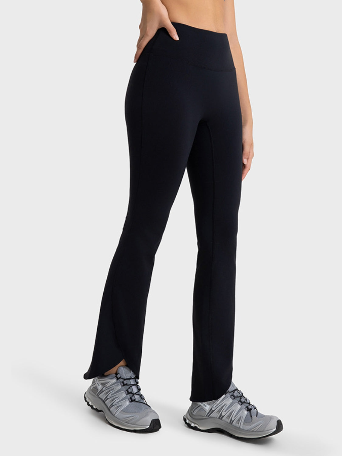 Millennia Wide Waistband Sports Pants