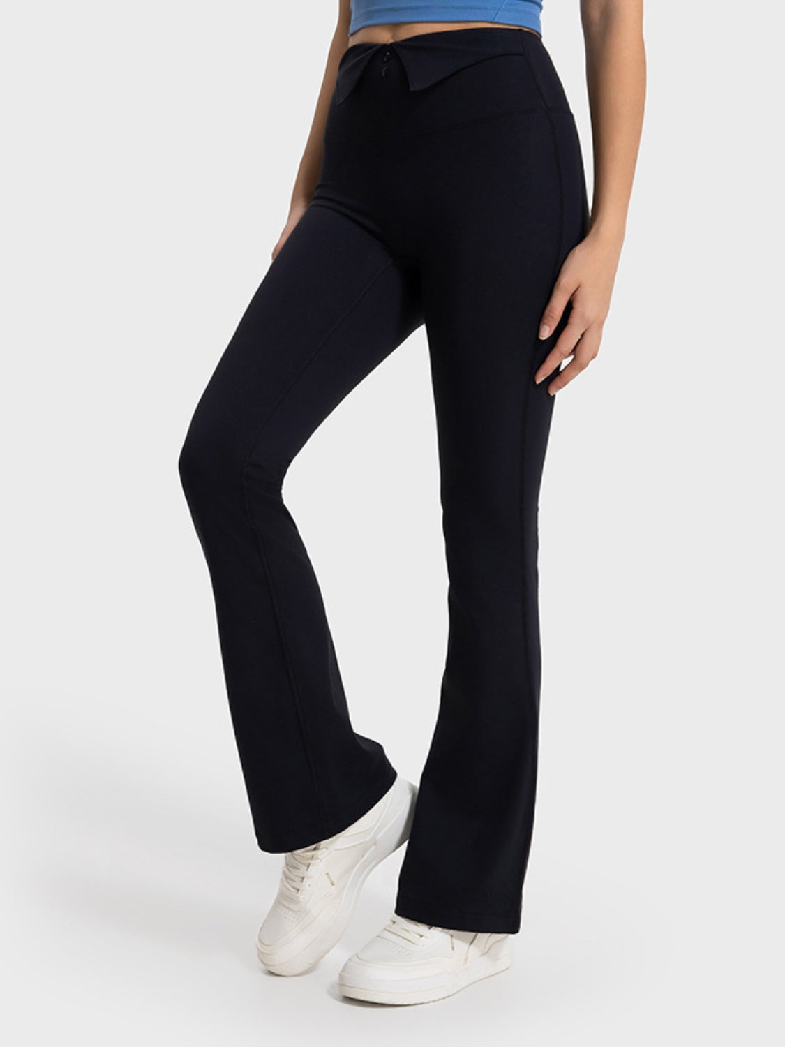 Millennia Wide Waistband Sport Pants