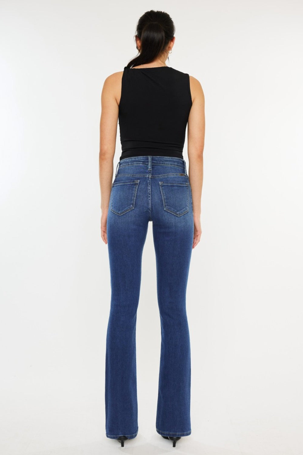 Kancan High Rise Slim Jeans