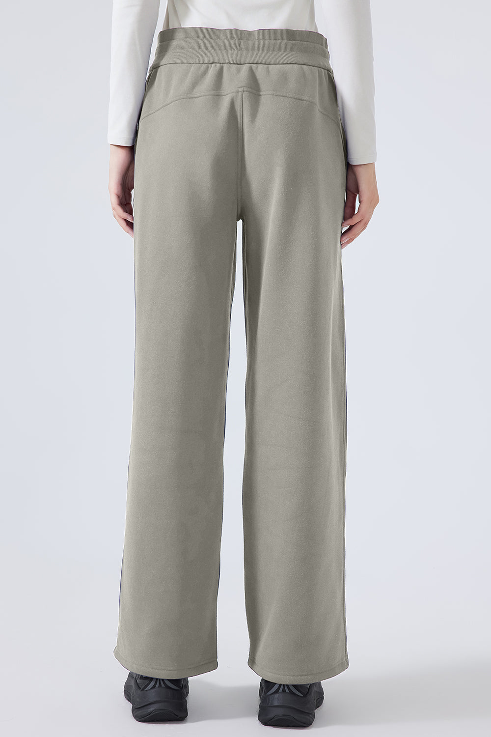 Millennia Drawstring Wide Leg Pants