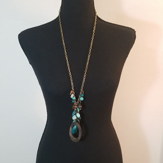 Fashion Jewelry Necklace. J1-4