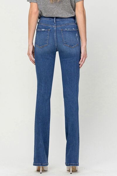 Vervet by Flying Monkey High Waist Jeans