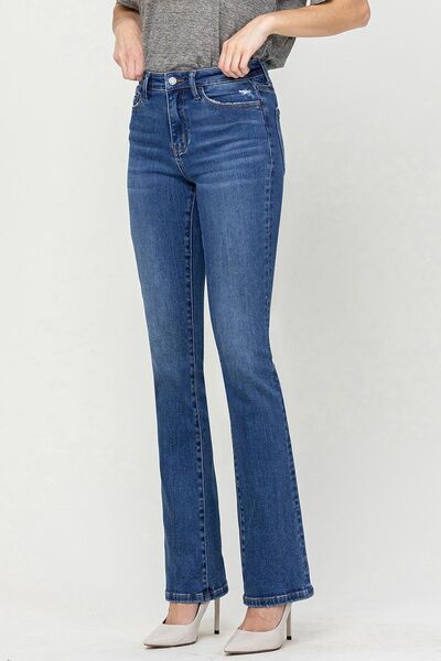 Vervet by Flying Monkey High Waist Jeans