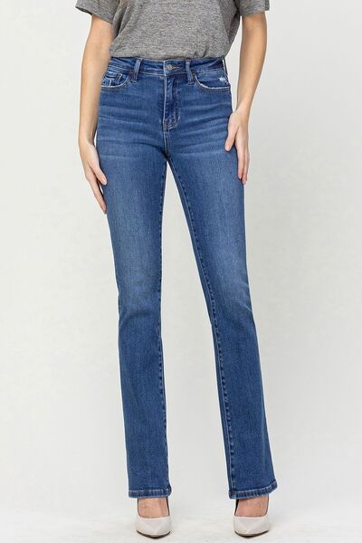 Vervet by Flying Monkey High Waist Jeans