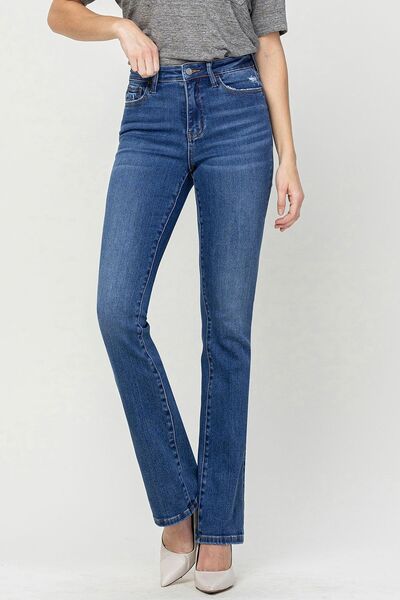 Vervet by Flying Monkey High Waist Jeans