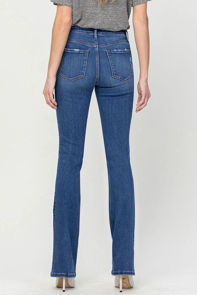 Vervet by Flying Monkey High Waist Jeans