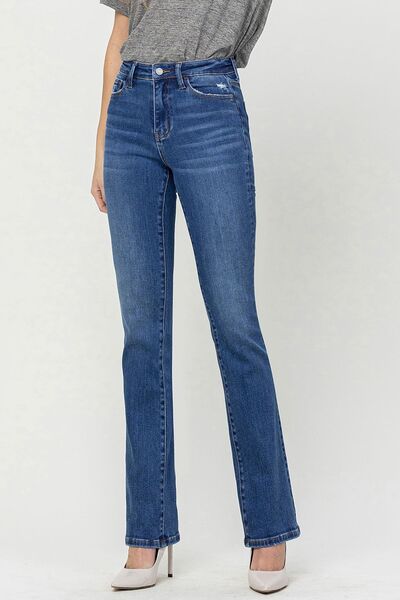 Vervet by Flying Monkey High Waist Jeans