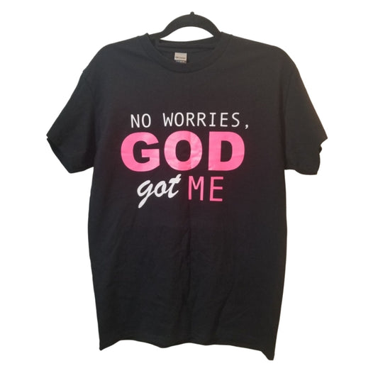 🆕️ GOD's Got Me Graphic T-shirt  c1r3