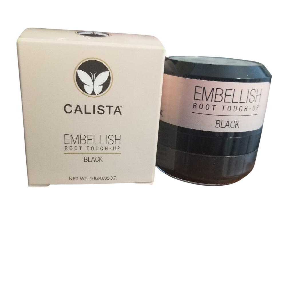 🆕️Calista Root Touch Up - Black.         C1