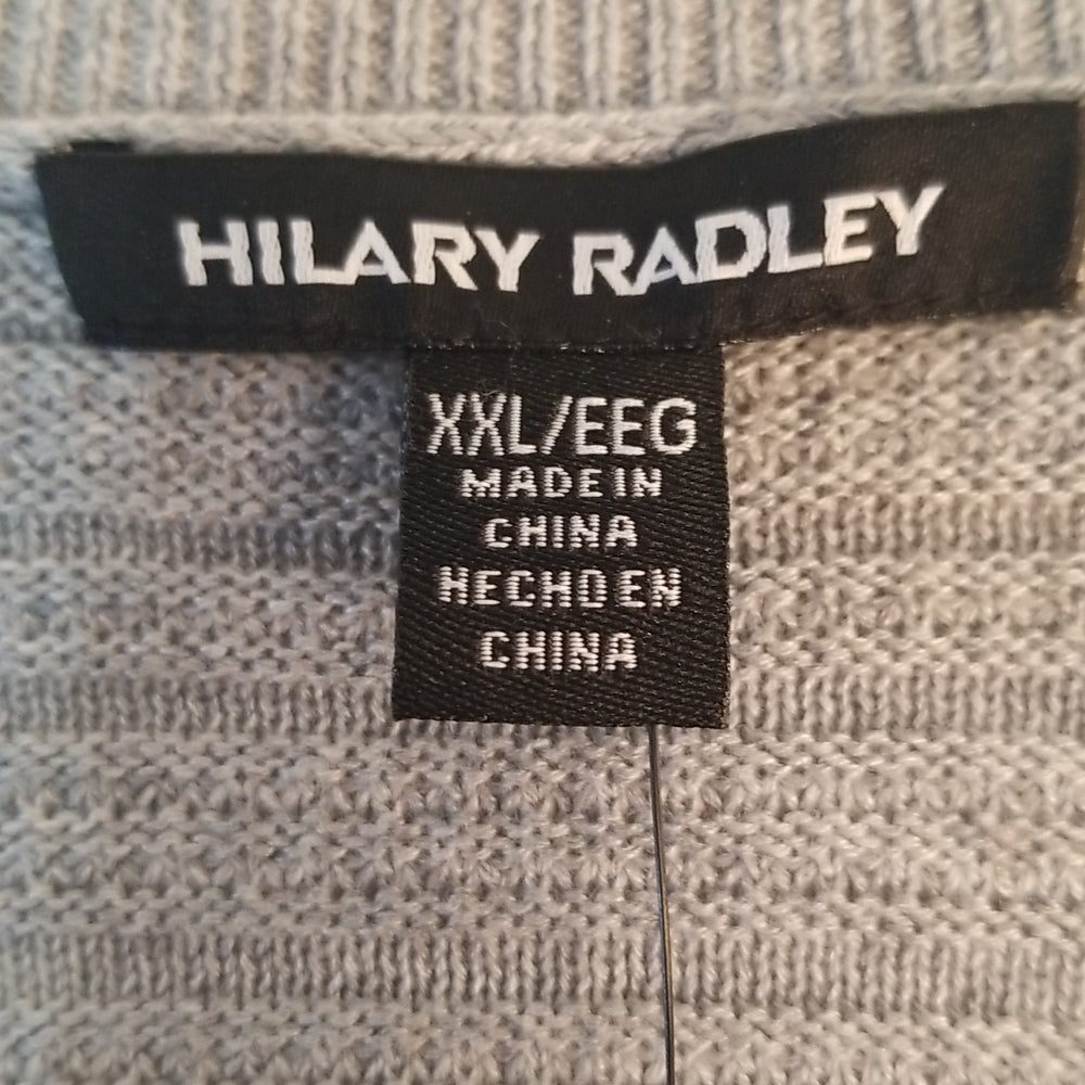 🆕️Grey Hilary Radley Sweater. B4