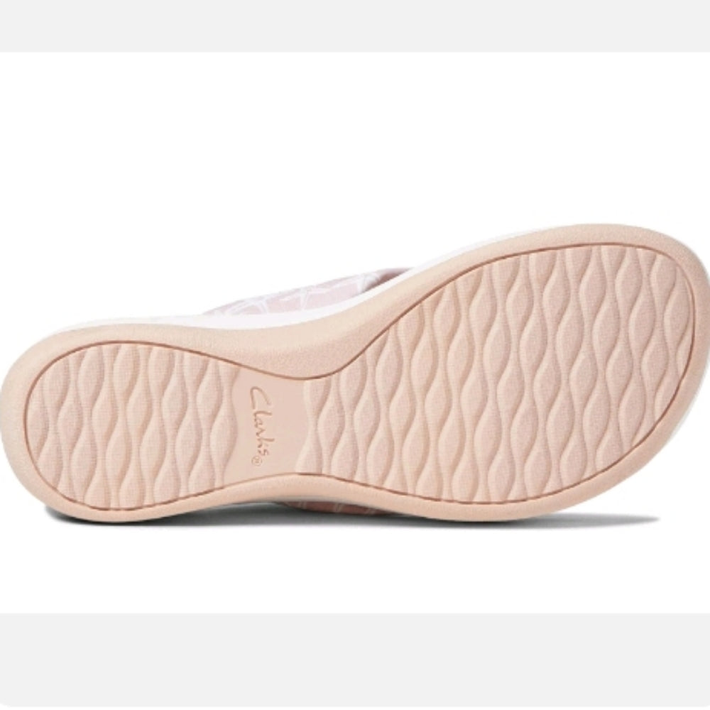 🆕️Clarks ARLA GLISON Cloudsteppers Flip-Flop Comfort Thong Women's Sandals C2-